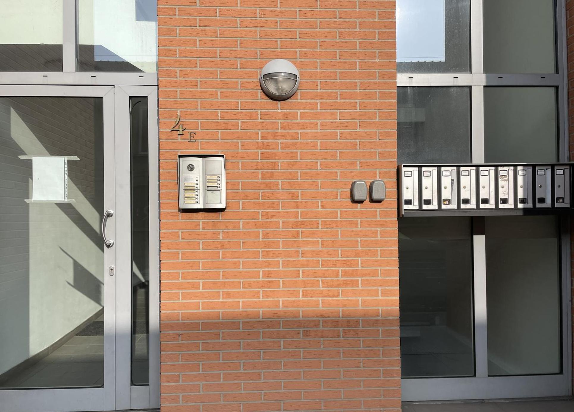 City Center - Modern Flat With Free Parking And Wifi - Apt A Bérgamo Exterior foto
